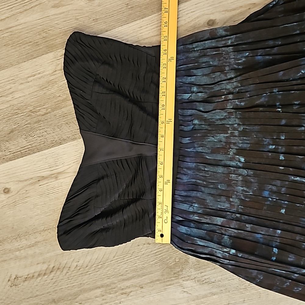 NWT Urban Outfitters Strapless Maxi Dress sz 10 - Picture 9 of 10